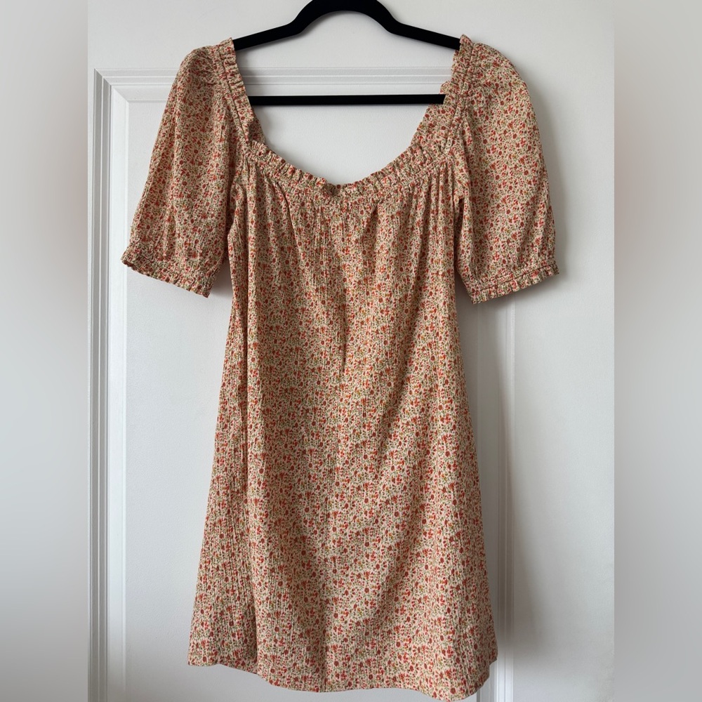 Reformation Floral Babydoll